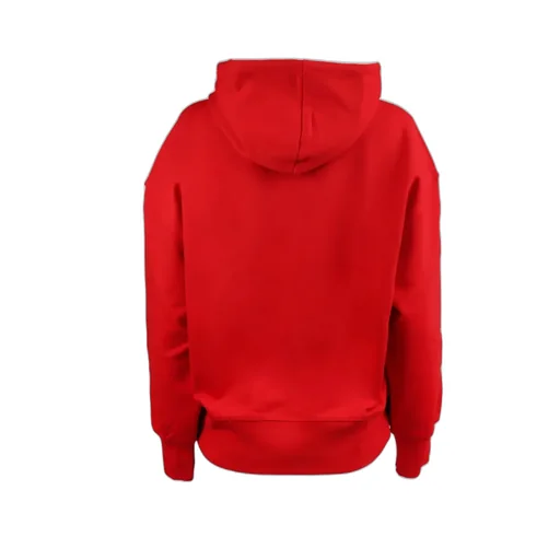 Logo-Print Cotton Hoodie