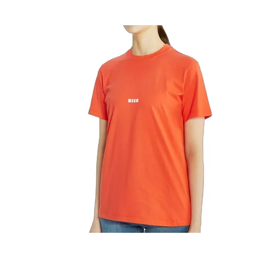 Logo Details T-Shirt