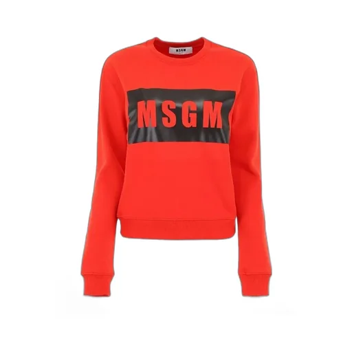 Logo Details Sweater