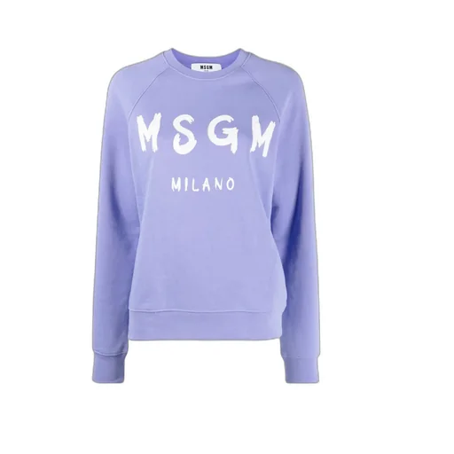 Logo Detail Sweater