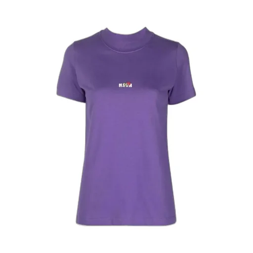 Logo-Print Cotton T-Shirt