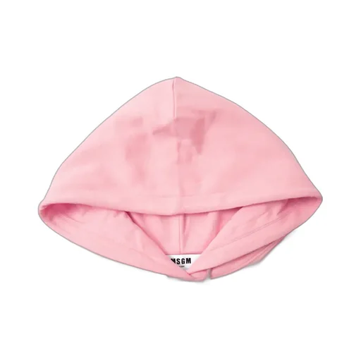 Logo Printed Hooded Sweater