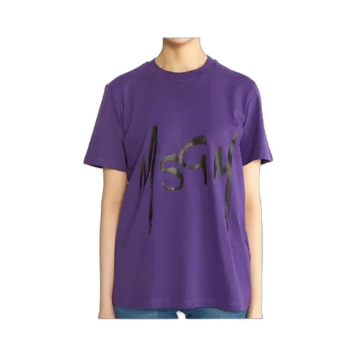Logo Short-Sleeved T-Shirt