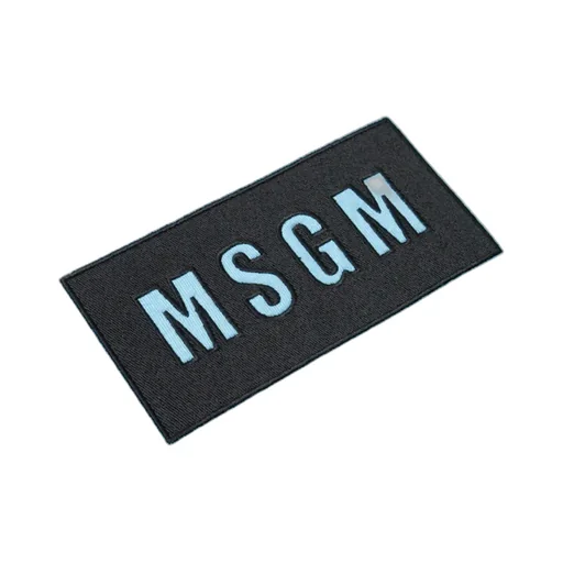 Logo Details Hooded Hoodie