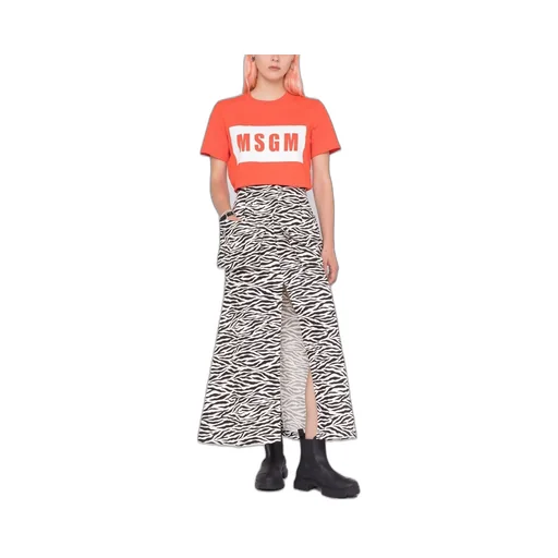 Logo Print T-Shirt