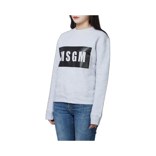 Logo Details Sweater