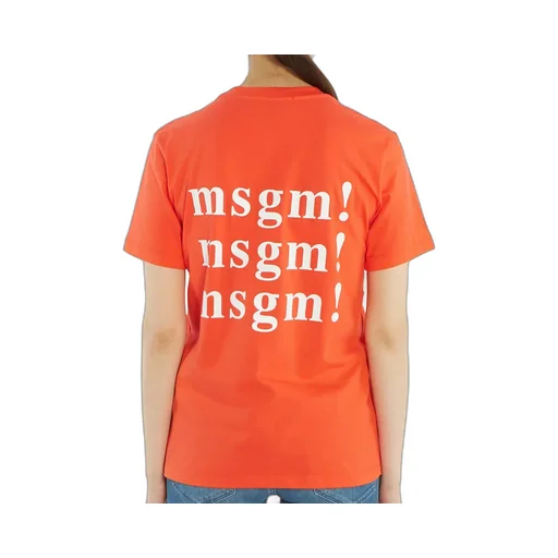 Logo Details T-Shirt
