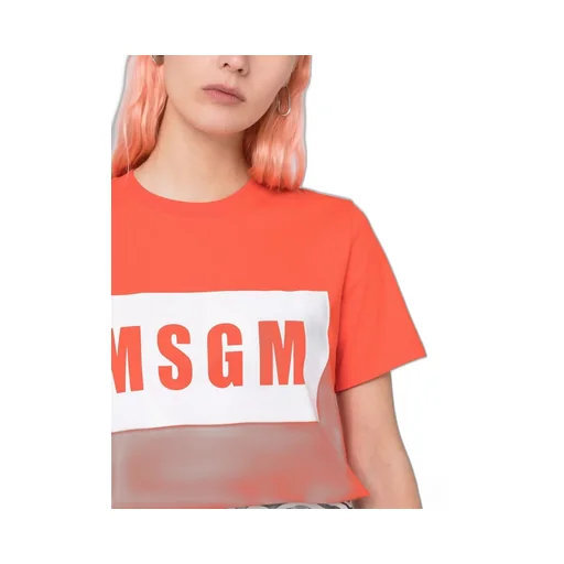 Logo Print T-Shirt