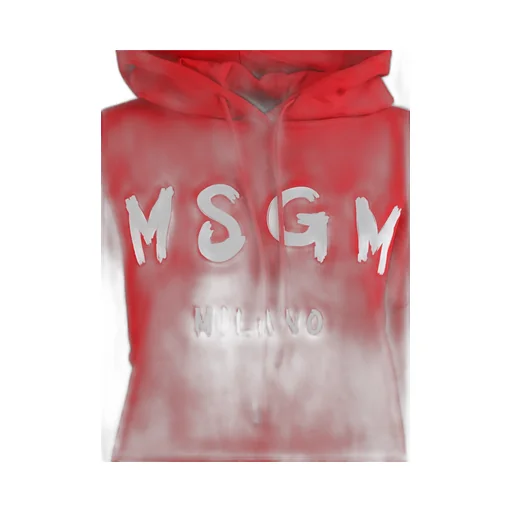 Logo-Print Cotton Hoodie