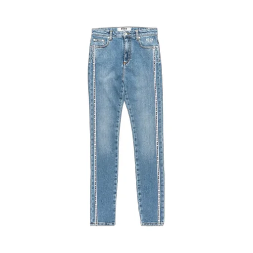Straight Jeans