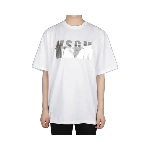 Logo Details T-Shirt
