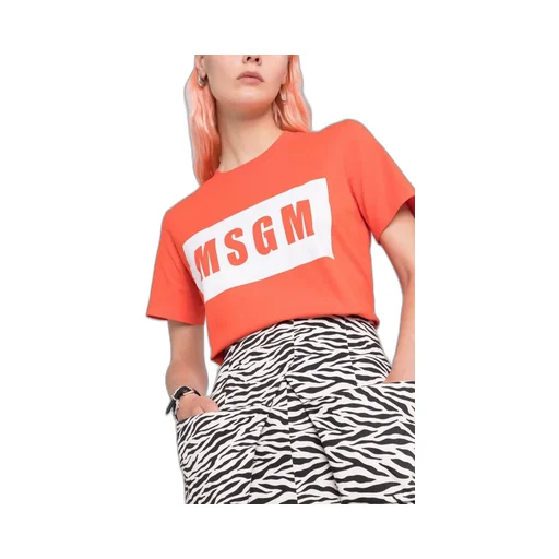 Logo Print T-Shirt