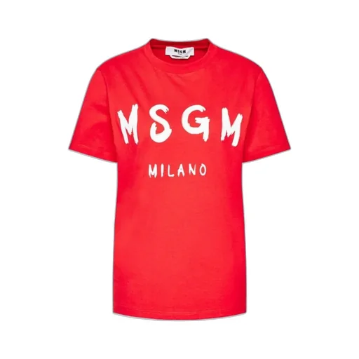 Logo Details T-Shirt