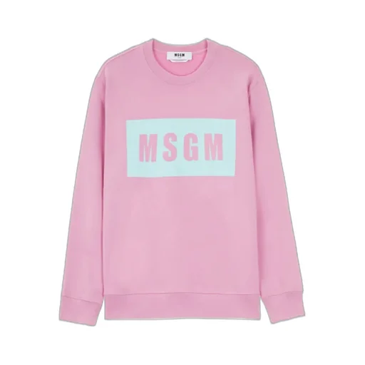 Logo Printed Sweatshirt