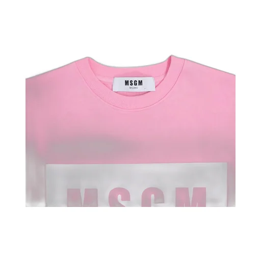 Logo Details Sweater