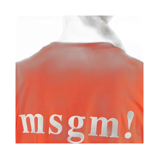 Logo Details T-Shirt