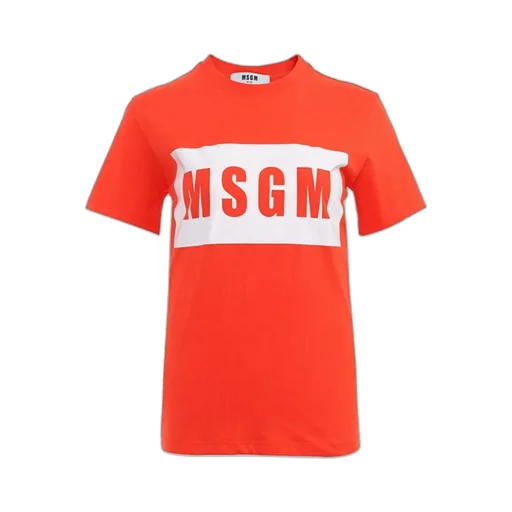 Logo Short-Sleeved T-Shirt