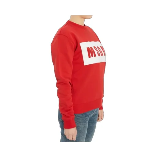 Logo Details Sweater