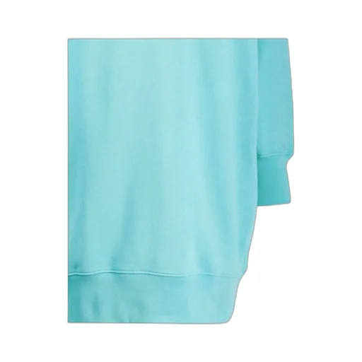 Logo Details Sweater-Style Dress