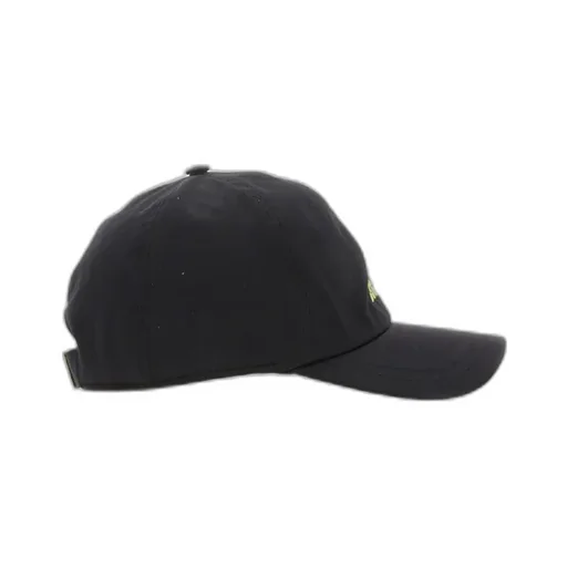 Logo-Embroidered Curved Peak Baseball Cap