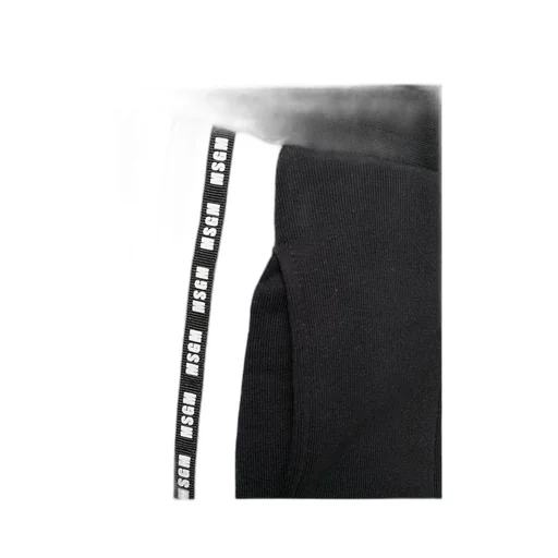 Logo Striped Sweatpants