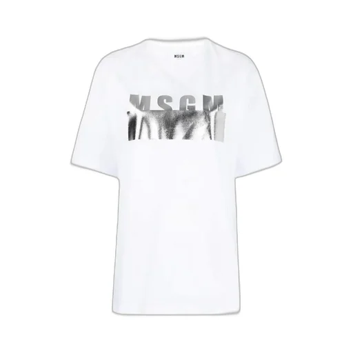 Logo Details T-Shirt