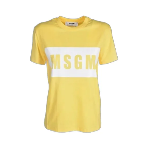 Round-Necked Logo T-Shirt