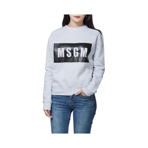Logo Details Sweater