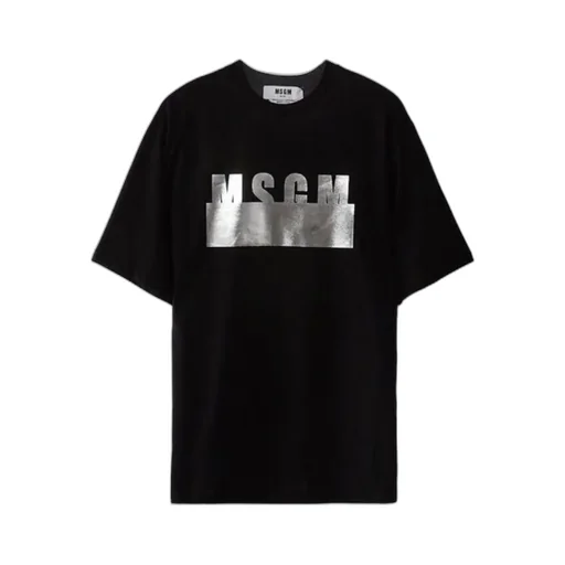 Logo Details T-Shirt