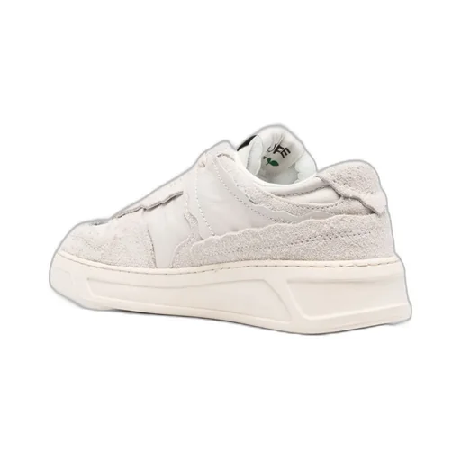 Logo Printed Low-Top Sneakers