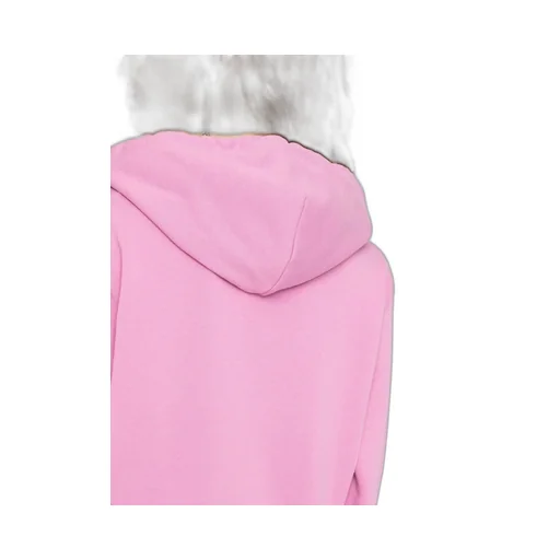 Logo Print Hoodie