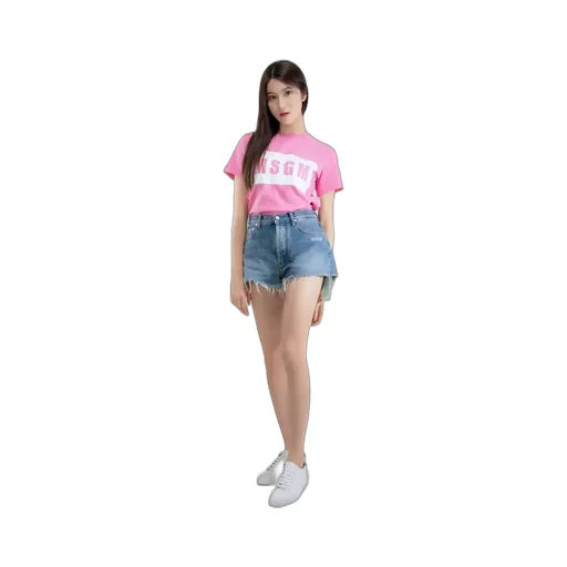 Logo Short-Sleeved T-Shirt