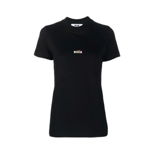 Logo-Print Short-Sleeved T-Shirt