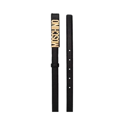 Logo Plaque Belt