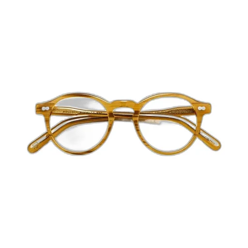 Miltzen Round Frame Sunglasses