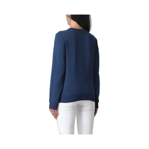 Embroidered-Logo Cotton Sweatshirt