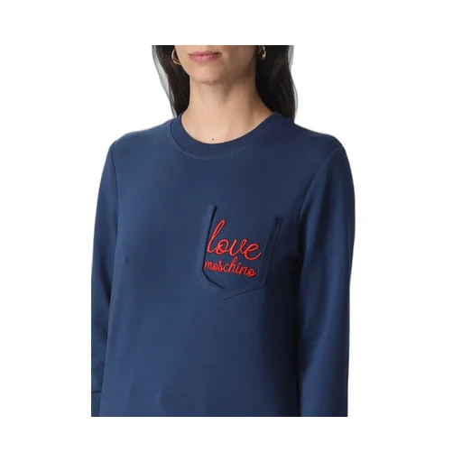 Embroidered-Logo Cotton Sweatshirt