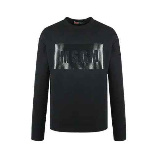 Logo Print Sweatshirt
