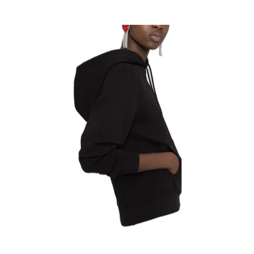 Teddy Bear-Print Hoodie