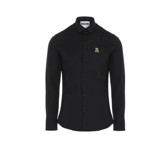Toy Bear Embroidered Shirt