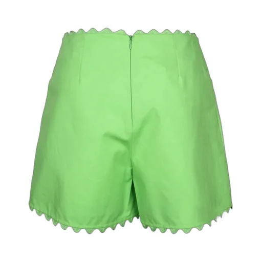 Lace Detail Shorts