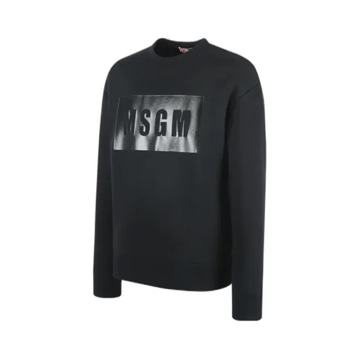 Logo Print Sweatshirt