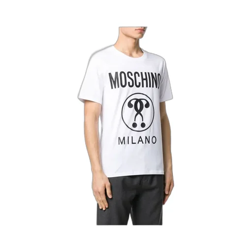 Question Mark Logo T-Shirt