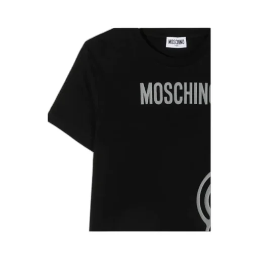 Logo-Print Short-Sleeved T-Shirt