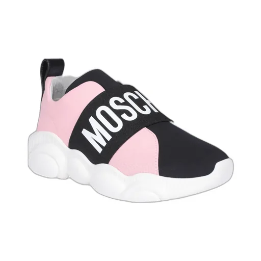 Logo Tape Detail Sneakers