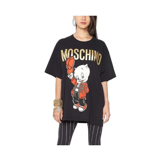 Logo Print T-Shirt