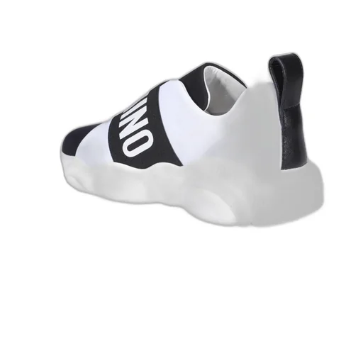 Logo Tape Detail Sneakers