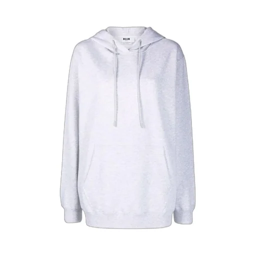 Logo Print Hoodie