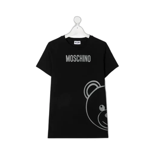 Logo-Print Short-Sleeved T-Shirt