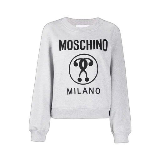 Question Mark Logo Sweatshirt